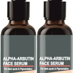2% Alpha Arbutin Face Serum for Pigmentation & Dark Spots (30ml) Pack of 2-image-52