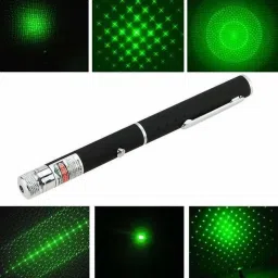 Green Laser Pointer Pen for Presentation with Adjustable Cap to Change Project Laser Range Finder-79