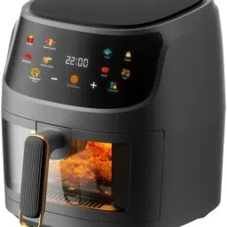 8 L 2400W, 8 Cooking Preset, Detachable Fryer Basket, Smart Rapid Air Technology Air Fryer-image-66