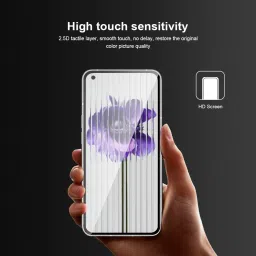 XTRENGTH Edge To Edge Tempered Glass for Nothing Phone (1), Nothing Phone 1, with Easy Installation Kit image 5