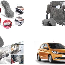 Car Wash Cleaning Kit 9-Piece Combo-image-45
