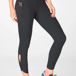 Color Block Women Black Tights-image-91