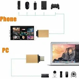 Stela USB Type C OTG Adapter image 3