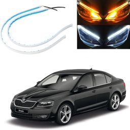 Waterproof 60 CM Flexible Ultra-Fine Daytime Running Light for Car_699 Car Fancy Lights-image-58