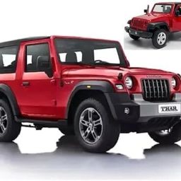Thar car toy|Mini model|1 piece|Pullback|Diecast|You get any random color-image-18