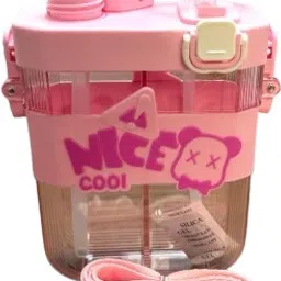 NICE 500 ml Water Bottle-image-4