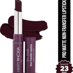 Pro Matte Non-Transfer Lipstick | Waterproof Lipstick | Non-Transfer Lipstick-81