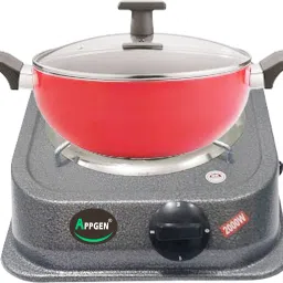 2000 W Induction Cooktop Push Button-12