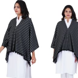 Premium Soft And Warm Feeding shawl Feeding Cloak-image-79