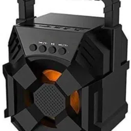 Clairbell NCI_147H_LZ 3101||WS-01|| Karaoke Speaker With Mic compatiable With smartphones 15 W Bluetooth Party Speaker-image-6