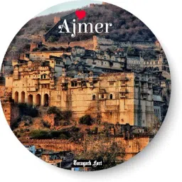 Love Ajmer Fridge Magnet Pack of 1-image-54