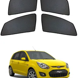 Side Window Sun Shade For Ford Figo-23