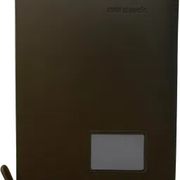 Faux leather File folder-image-28