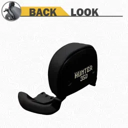 Adjustable Passenger Backrest-15