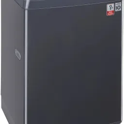 lg 11 kg with Wi-Fi Enabled Fully Automatic Top Load with In-built Heater Black image 2