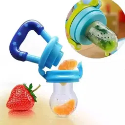Feeder Fresh Fruit Milk Nibbler Feeding Supplies Nipple Teat Pacifier Soother-17