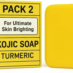 Kojic Acid Soap with Turmeric-image-73