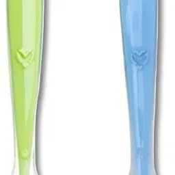 Soft tip Silicon Spoons for Baby Feeding ,First Stage Spoons for Babies- Silicone-7
