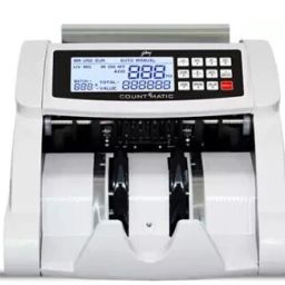 Godrej white count count metic Note Counting Machine-0