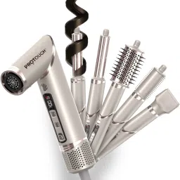 PROTOUCH Airshot All in 1 Hair Multi Styler for Curl, Smooth, Dry, Blow & Volume Electric Hair Styler-1