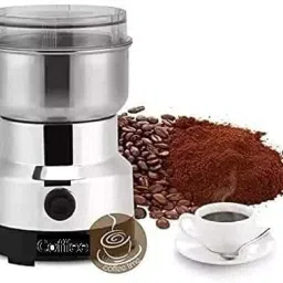 Stainless Steel Household Electric Coffee Bean Powder Grinder Maker Personal 6 Cups Coffee Maker-image-31