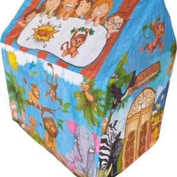 Jungle Fun Tent House – Ideal for Toddlers and Preschoolers-image-84