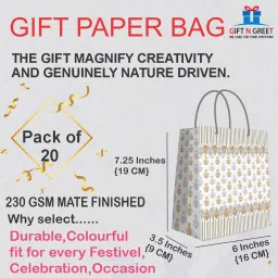 Trendy Carry Size Nano RecyclableEco Printed Party Bag-image-19