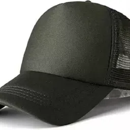 Solid, Self Design Sports/Regular Cap-7