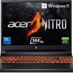 Acer Nitro V Intel Core i7 14th Gen 14650HX - (16 GB/512 GB SSD/Windows 11 Home/6 GB Graphics/NVIDIA GeForce RTX 4050) ANV16-71 Gaming Laptop-picture-5