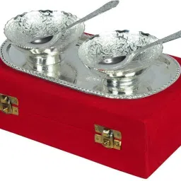 Tray, Spoon, Bowl Serving Set-17