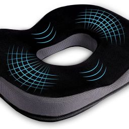 Donut Pillow for Tailbone Pain Car Seat Cushion Coccyx Cushion Round Ring Pillow Back / Lumbar Support-12