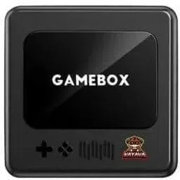 virat creation G10 Retro Game Console 25000+ Games 3D Video Game with 2 Wireless Controllers 64 GB with All Retro Games, Like, GTA VC, MOTO GP Mario, And Many More, Revisite Chilhood Memories image 4