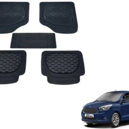 PVC (Polyvinyl Chloride) Standard Mat For Ford Aspire-image-4