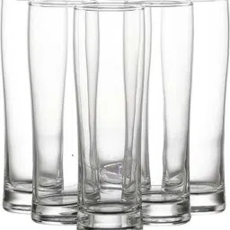 (Pack of 6) qq20 Glass Set Water/Juice Glass-image-58