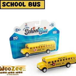 woozee NEW_SCHOOL BUS WITH PULL BACK ACTION DOORS OPENABLE MINIATURE TOY FOR KIDS_208-picture-28