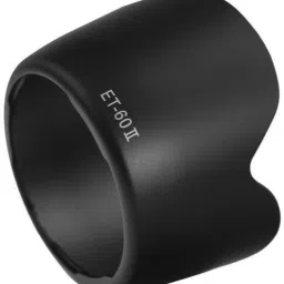 MILLETS ET60II Camera Flower Lens Hood Lens Hood-17