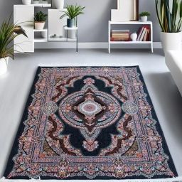 Black Wool Carpet-image-11