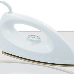German Technology Non Sick Coated Sole Plate & 2 Yrs Warranty 1000 W Dry Iron-image-91
