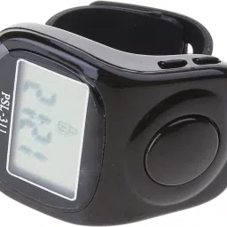 fashion appearance Jaap with LED, Beep Sound, Time Clock & Reset Button - Premium Quality Digital Tally Counter image 2