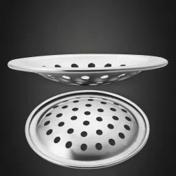 Floor Stainless Steel Pop-Up Strainer-image-36