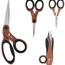 Scissors for Cloth Cutting ,Thread cutter, Fabric,Yarn, Multipurpose Office, DIY Scissors-10
