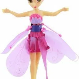 Unique World Trade 02547 Flying Doll Toy Fairy Flying Princess Dol-image-5