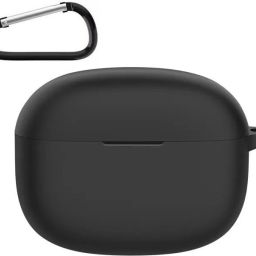 Combo pack blutooth earbuds with premium case White (Truely wireless) Bluetooth Headset-image-55