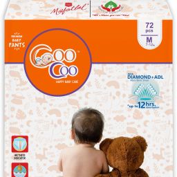 Baby Pants Style Diaper - M-22