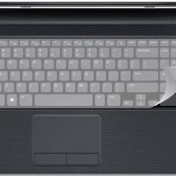 OERA Universal Silicone Keyboard Protector Skin for 15.6-inch Laptop LAPTOP KEYGUARD Keyboard Skin-26