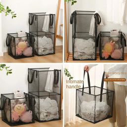 20 L Multicolor Laundry Bag-18