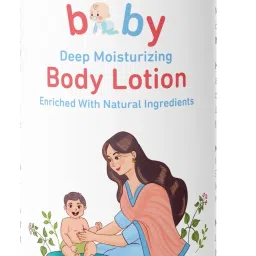 Baby Deep Moisturizing Daily Body Lotion For Newborns & Kids-image-69
