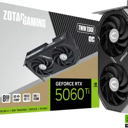 ZOTAC GAMING GeForce RTX 5060 Ti Twin Edge OC GDDR7 8 GB NVIDIA Chipset 128 bit 2602 MHz Graphics Card-picture-36