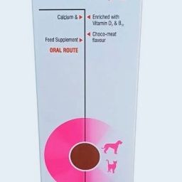 Merical Pet Liquid -Vitamin, Calcium & Oral calcium supplement Pet Health Supplements-image-97
