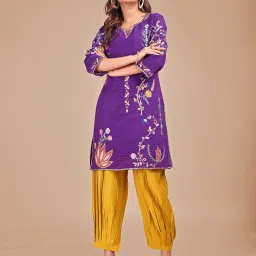 Tunic Pant Co-ords Set-image-72
